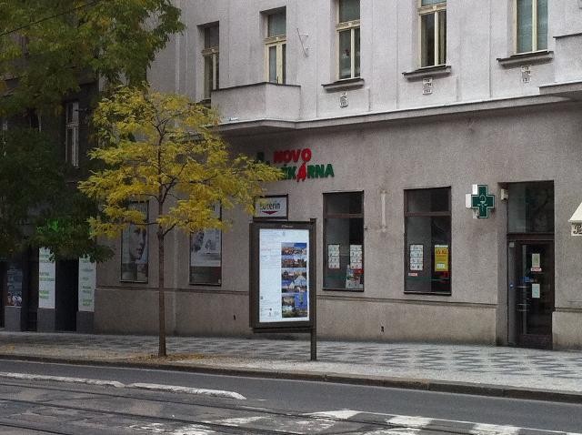 Lékárna Na Francouzské