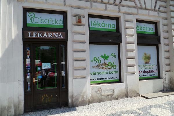 Lékárna Císařská
