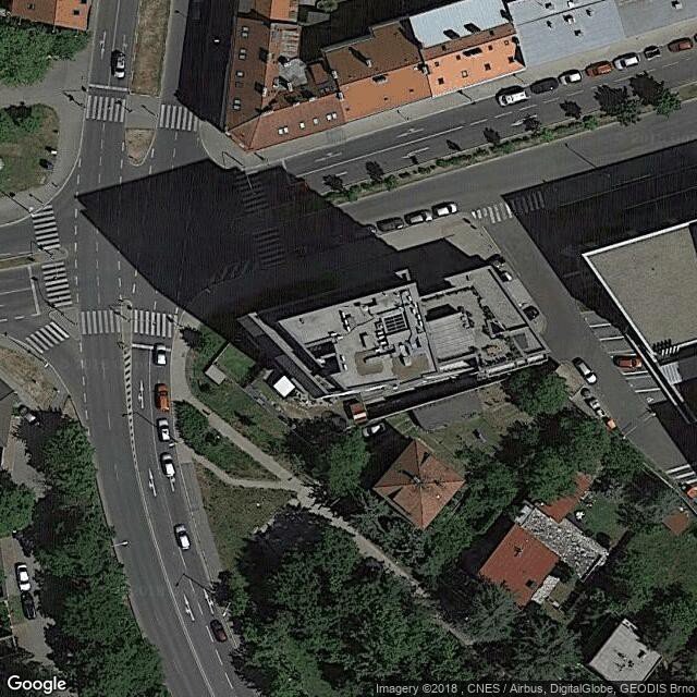 Lékárna Pharmacentrum Budějovická