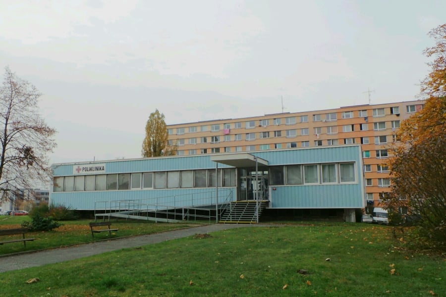 Lékárna Hvězdova
