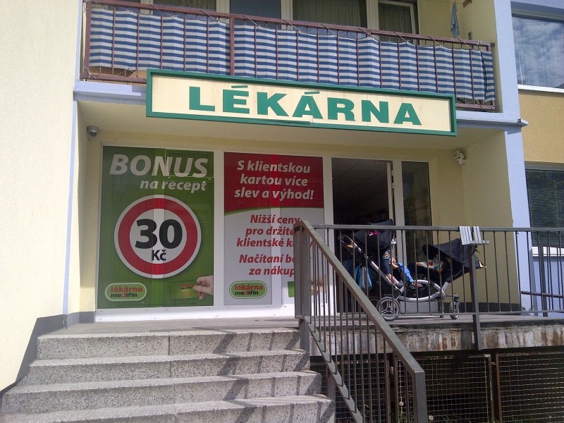 Lékárna Medifin