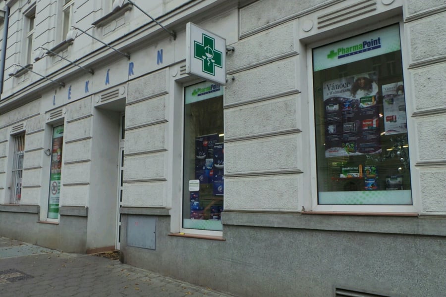 Nuselská lékárna