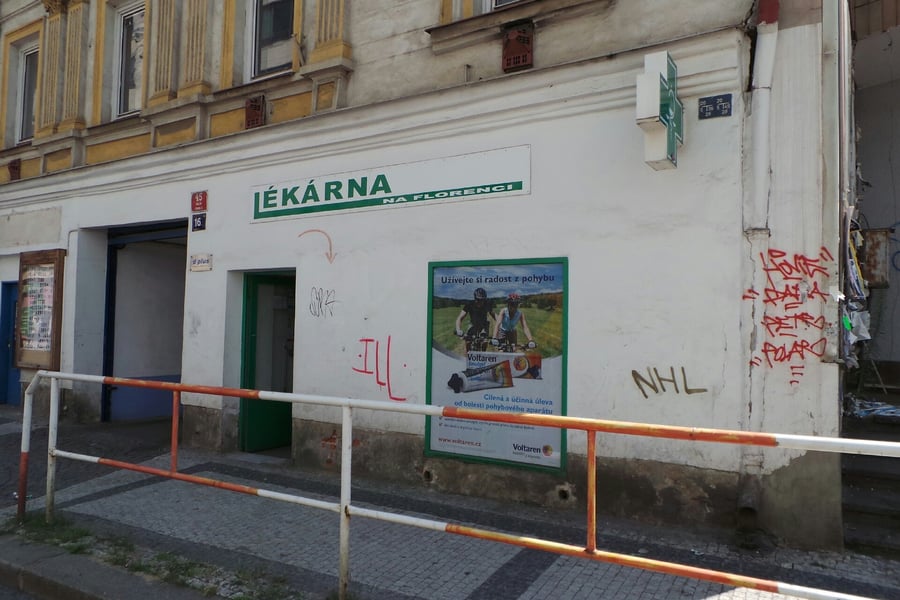 Lékárna