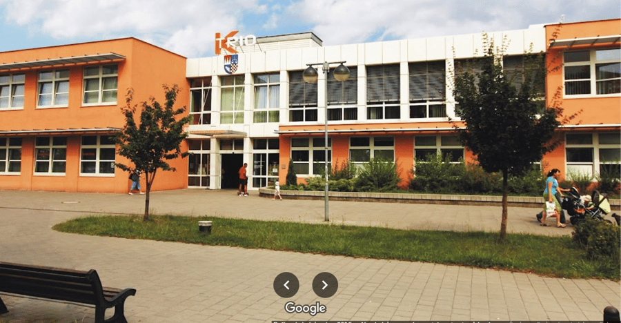 Kulturní zařízení K-TRIO, Ostrava-Hrabůvka