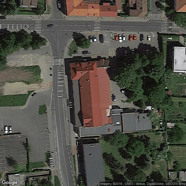Svatební síň Kbely