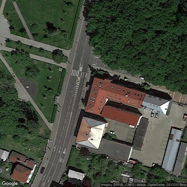 Obřadní síň Újezd nad Lesy