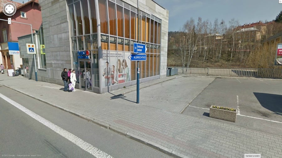 Banka České spořitelny - Tanvald