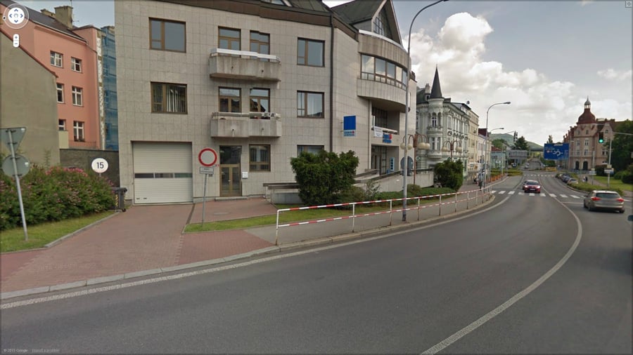 Banka České spořitelny