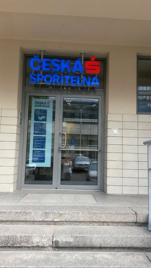 Banka České spořitelny