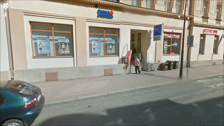 Banka České spořitelny