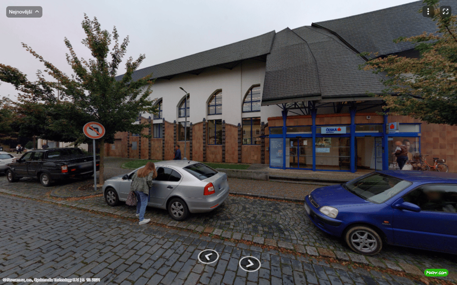 Česká spořitelna Domažlice