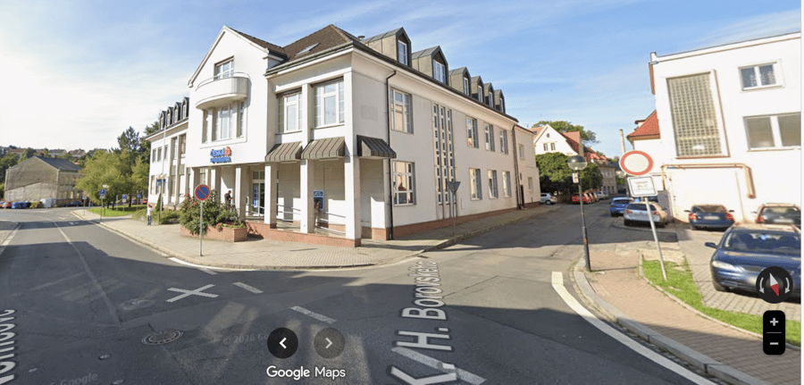 Česká spořitelna Tachov