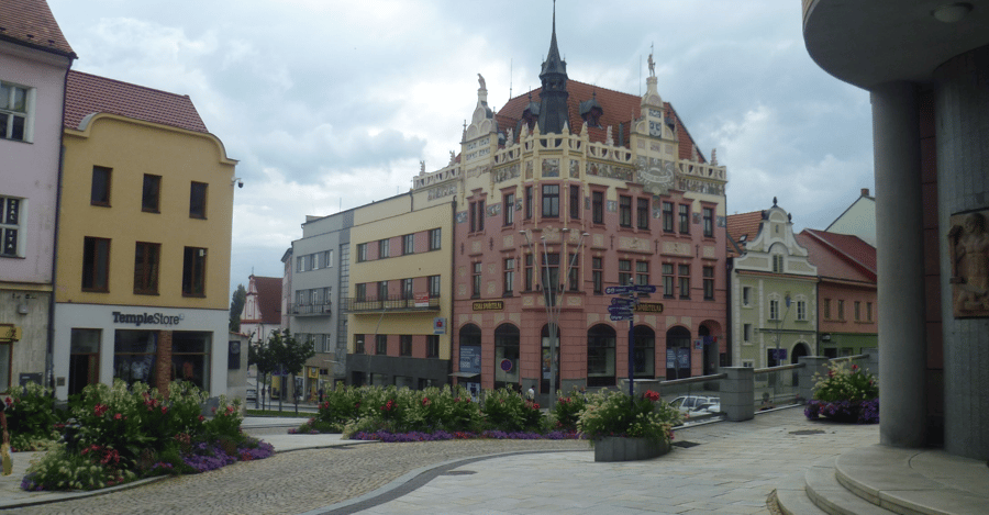 Česká spořitelna Strakonice