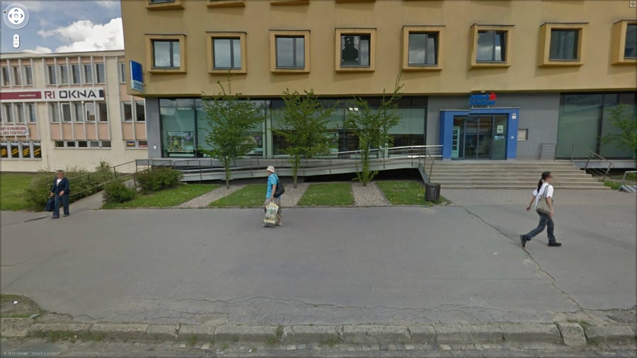 Banka České spořitelny