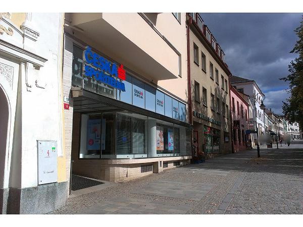 Banka České spořitelny