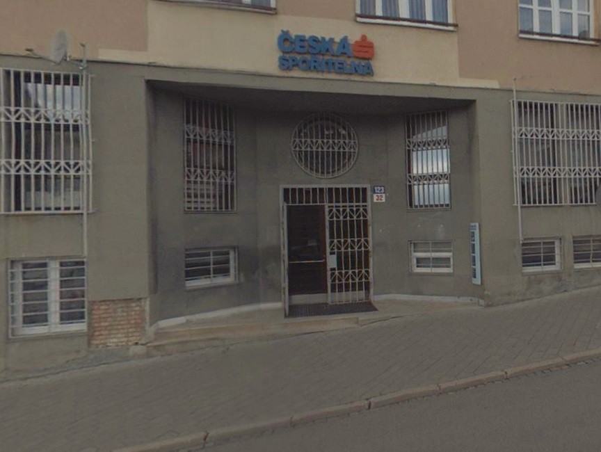 Banka České spořitelny