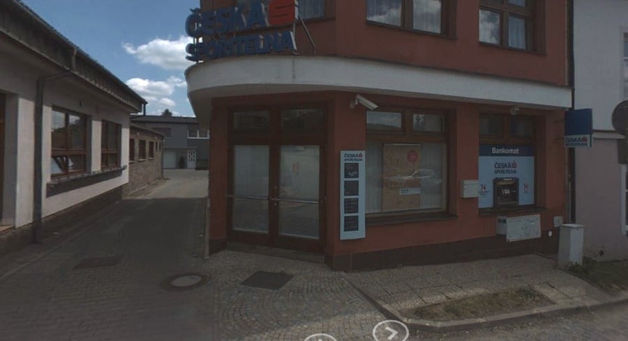 Banka České spořitelny