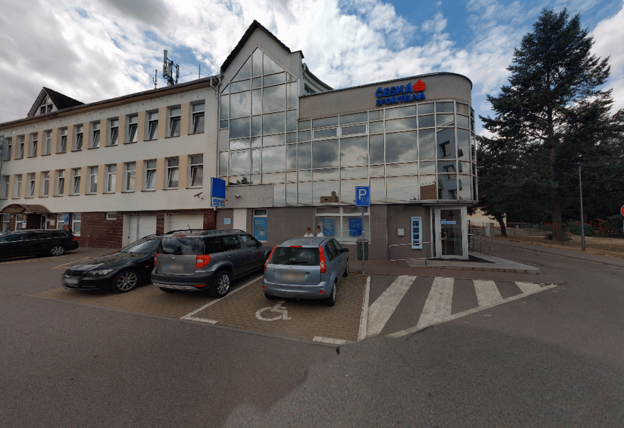 Česká spořitelna, Rosice