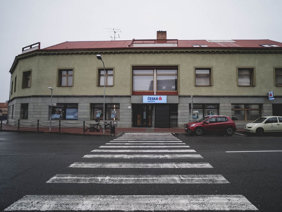 Česká spořitelna Veselí nad Moravou