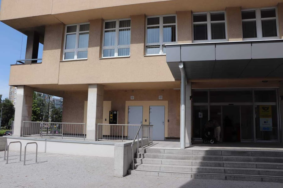 Česká spořitelna Orlová