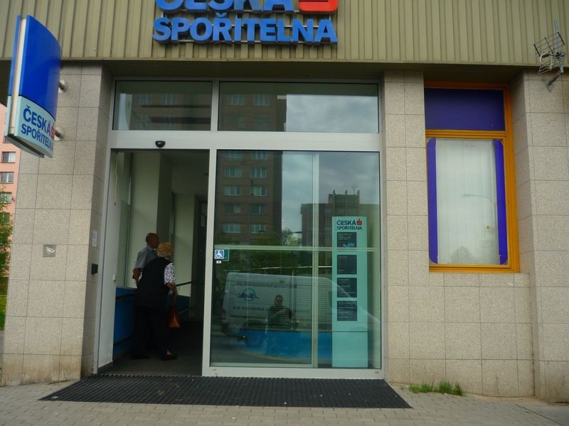Banka České spořitelny