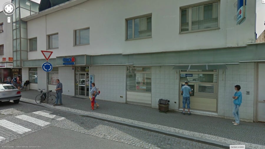 Banka České spořitelny