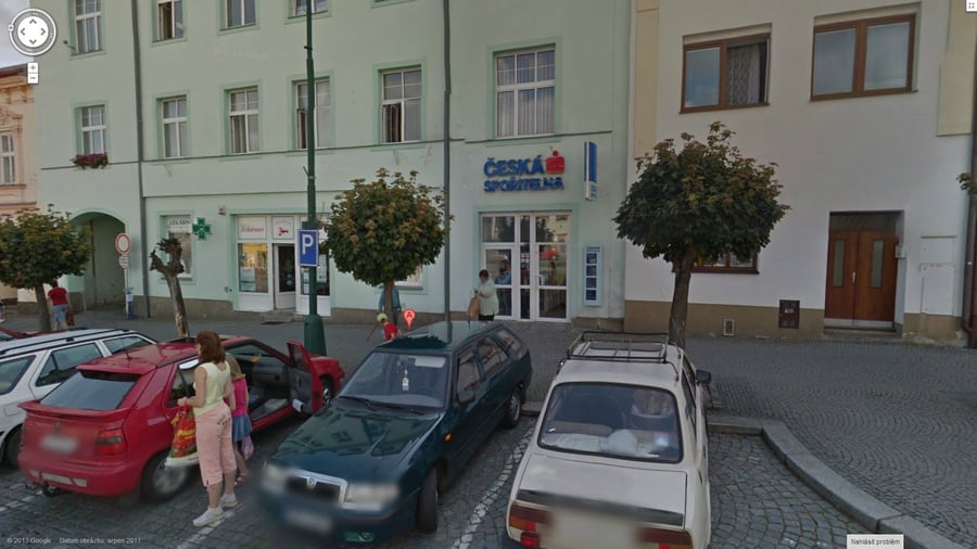 Banka České spořitelny Skuteč