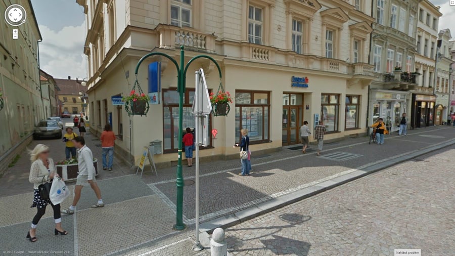 Banka České spořitelny Vysoké Mýto
