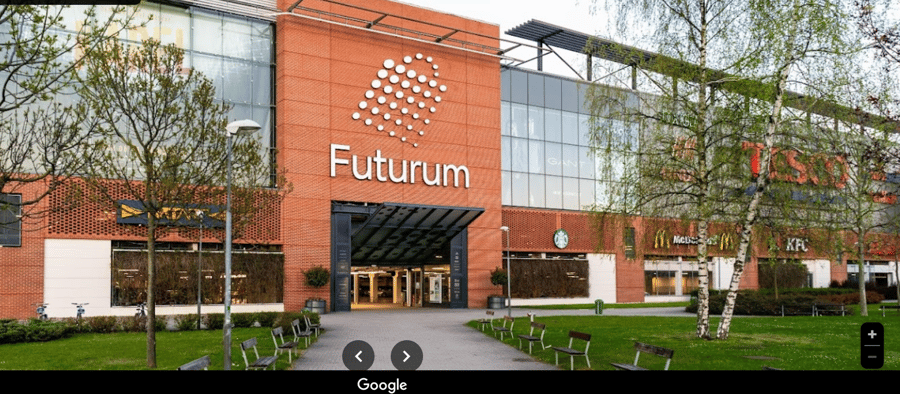 Česká spořitelna Futurum Hradec Králové