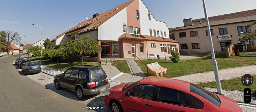 Česká spořitelna Libáň 