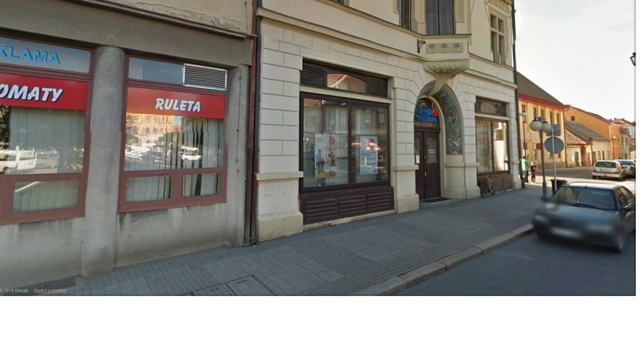 Banka České spořitelny Nový Bydžov