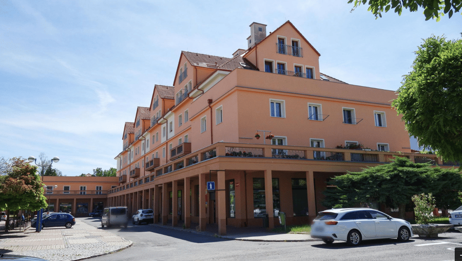 Česká pošta Stochov