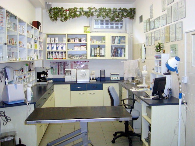 Veterinární klinika Parník