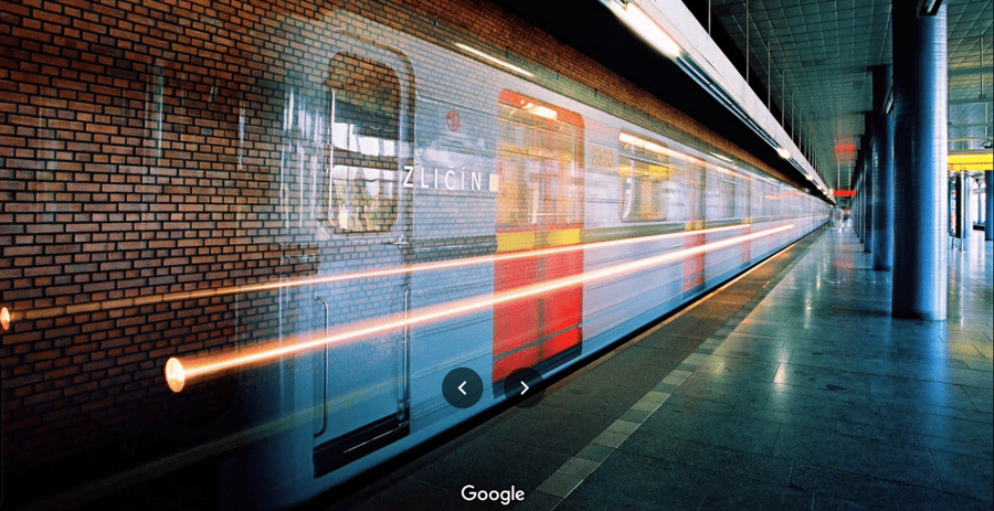 Metro B - Zličín