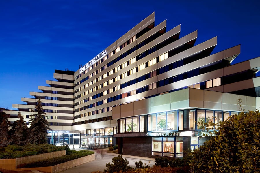 Hotel Pyramida ****