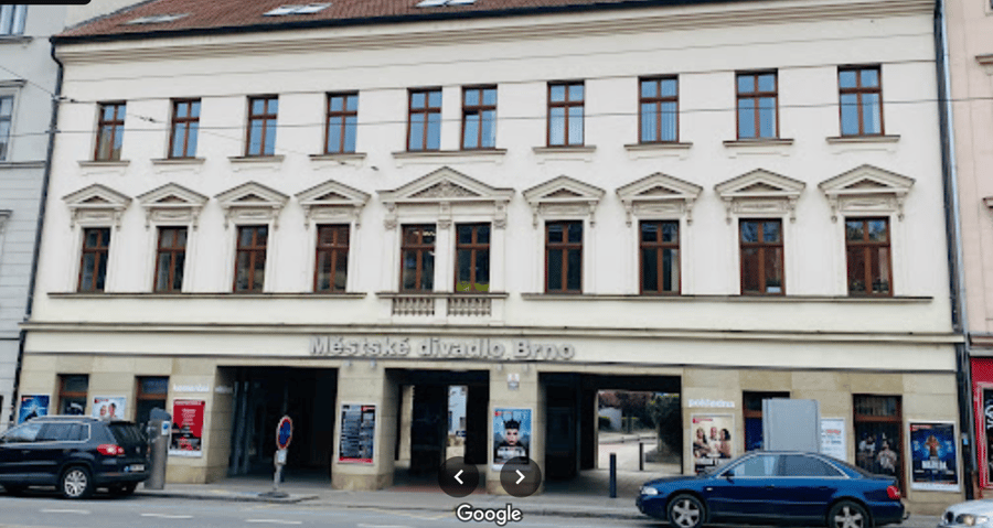 Městské divadlo Brno