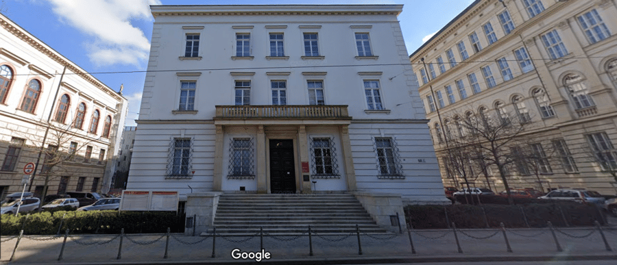 Magistrát města Husova 12, Brno