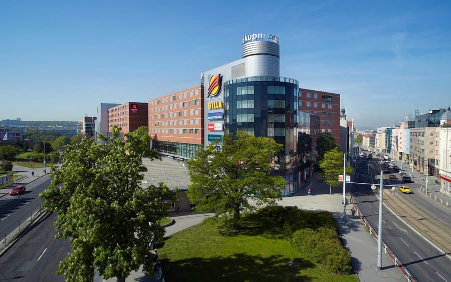 Clarion Congress Hotel Prague ****