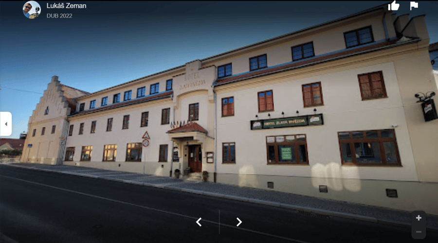 Hotel Zlatá hvězda