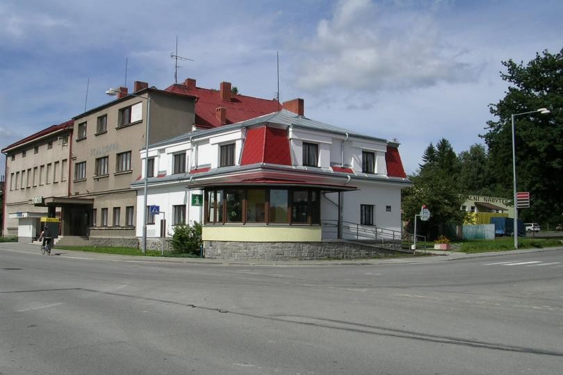 Městská knihovna a Informační centrum