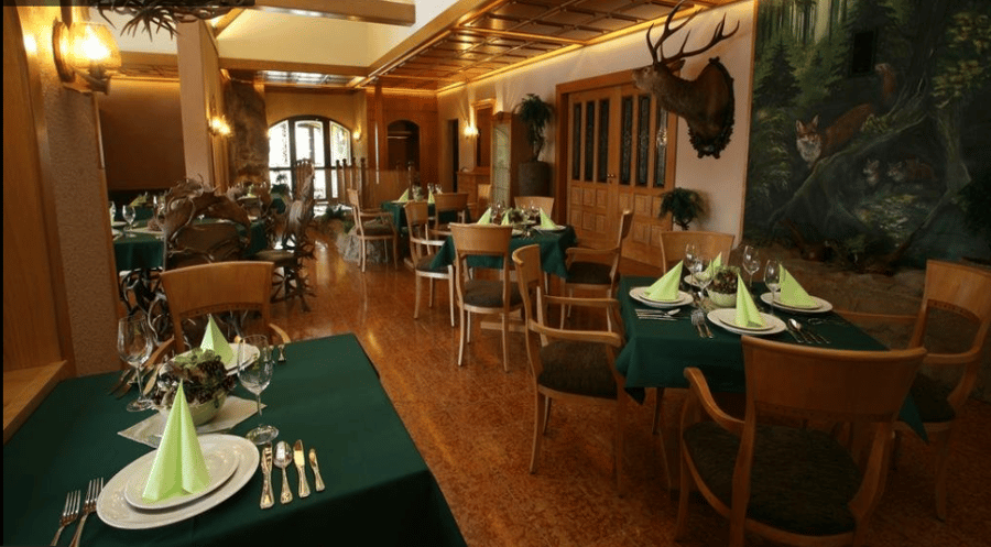 Restaurace Lovecká Bašta