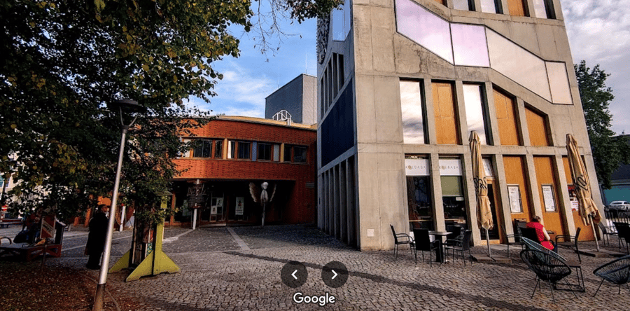 Divadlo loutek Ostrava