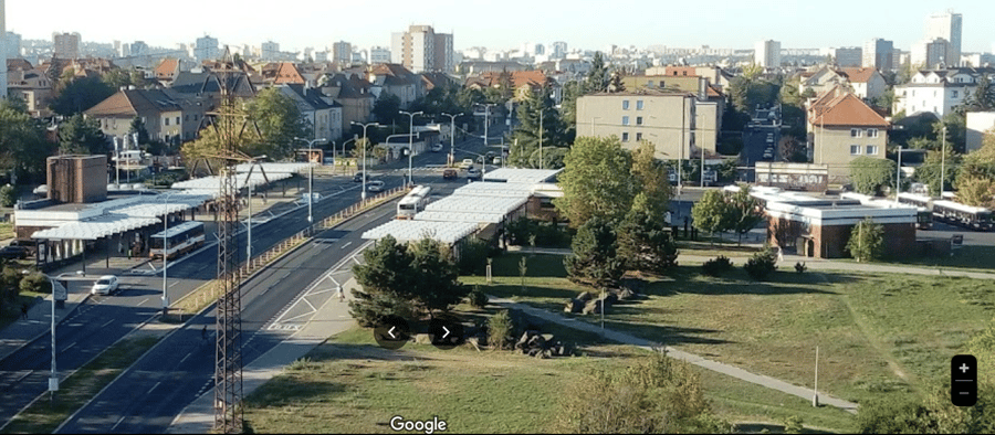 Metro A - Skalka