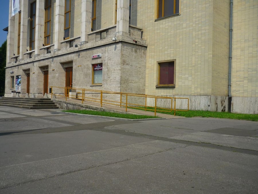 Dům Kultury Města Ostravy