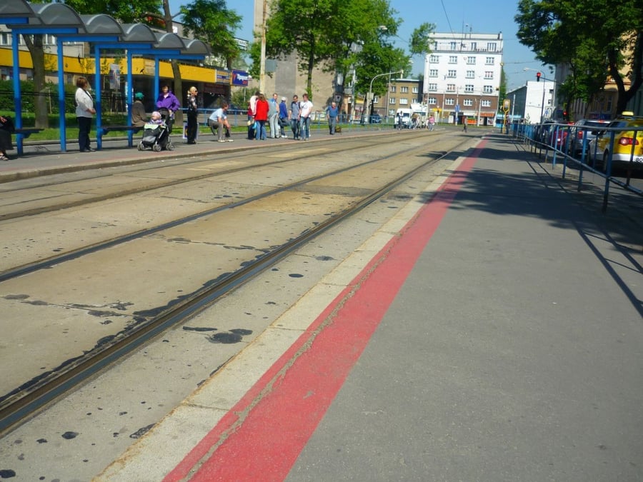 tramvajová zastávka Muglinovská