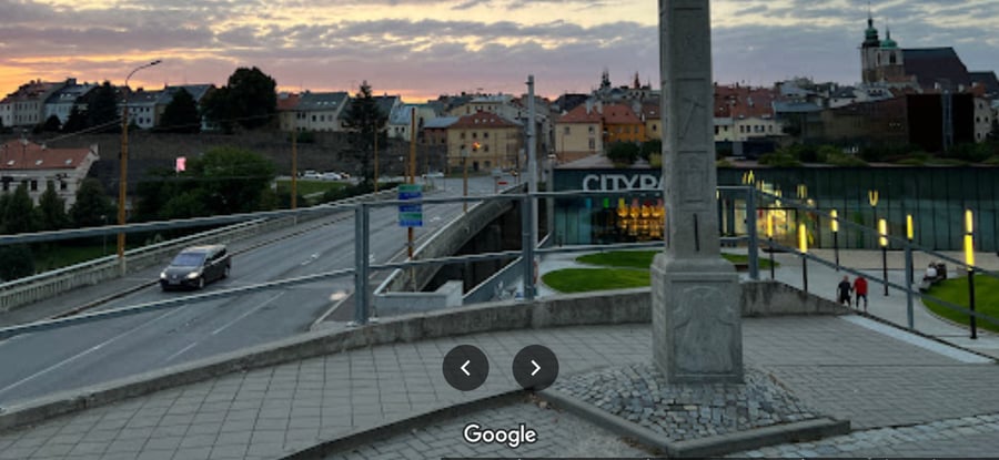 City Park Jihlava