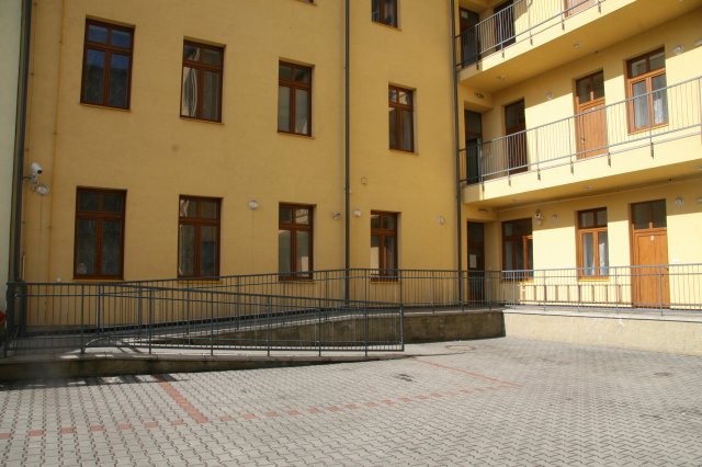 Ubytovna Nerudova