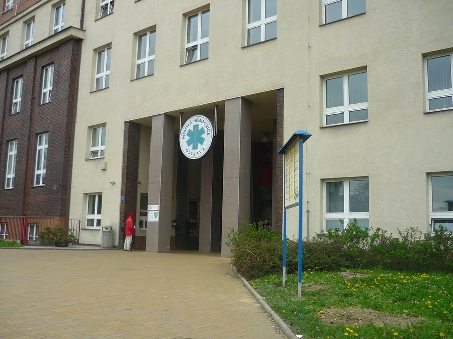 Lékárna Městské nemocnice Ostrava