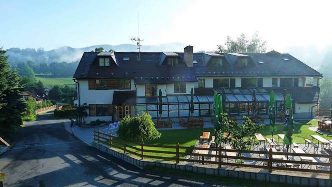 Starý Mlýn - horský hotel