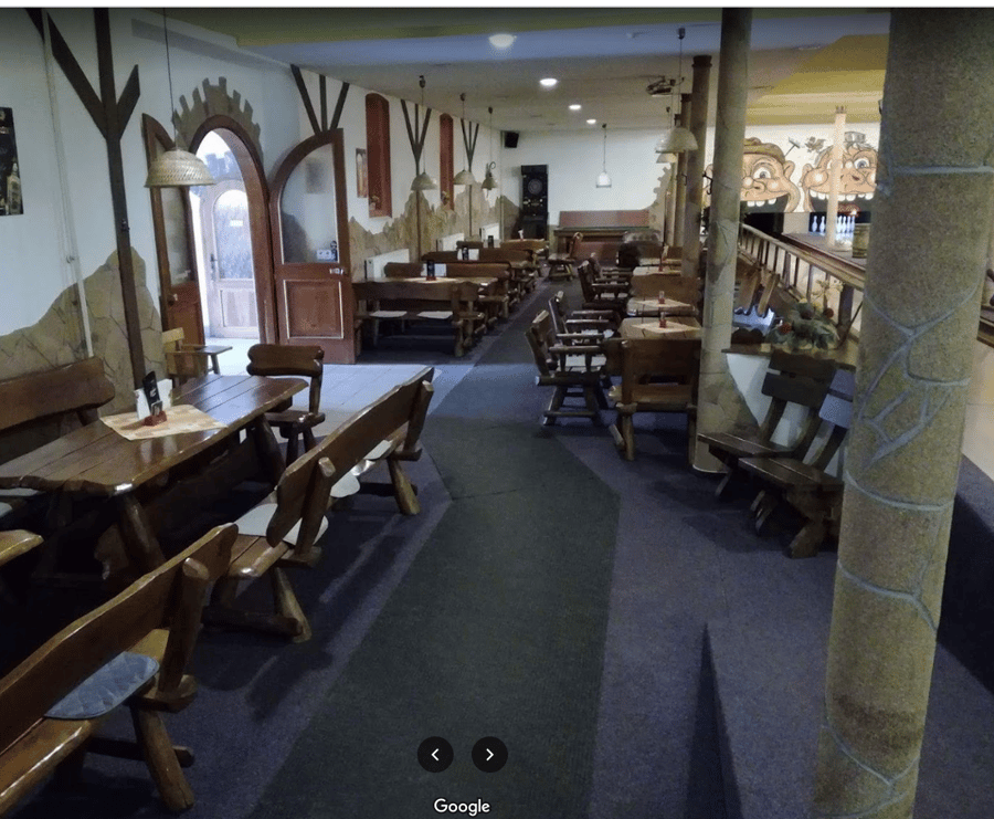 Restaurace Selský dvůr